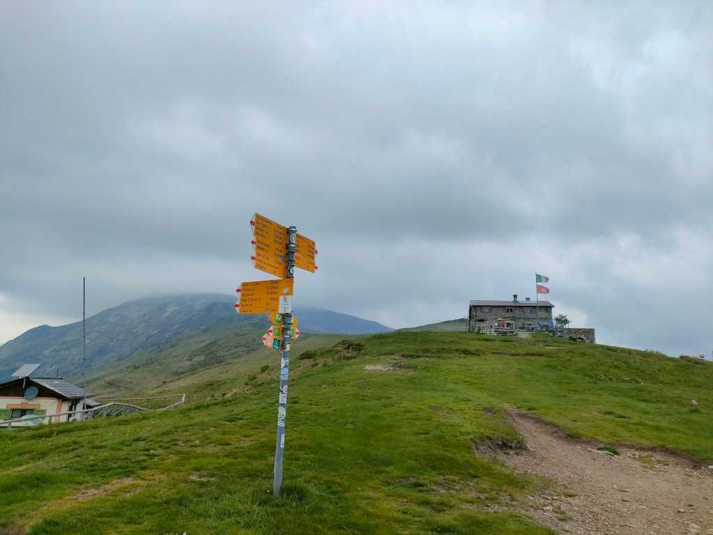 Il Rifugio San Lucio